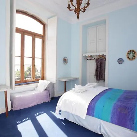 Casa Grande Portugal Frühstückspension