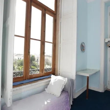 לינה וארוחת בוקר Casa Grande Portugal