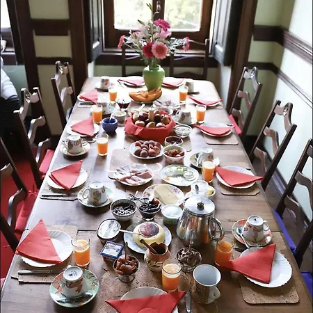 Frühstückspension Casa Grande Portugal