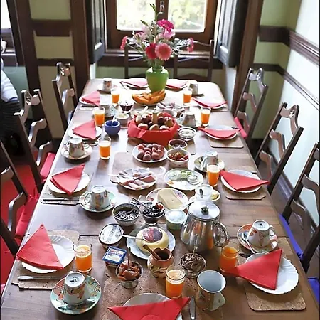 Casa Grande Portugal Oda ve Kahvaltı