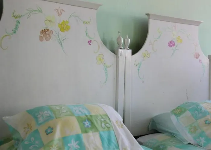 לינה וארוחת בוקר Casa Grande Portugal בורגאו