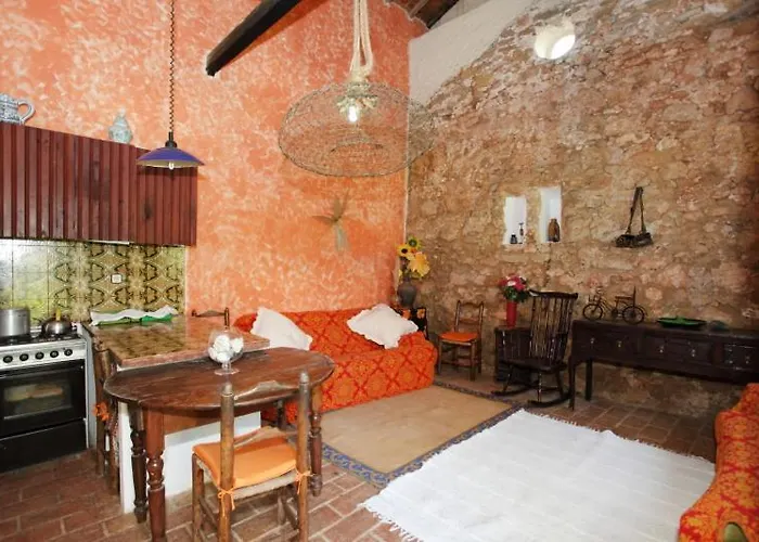 לינה וארוחת בוקר Casa Grande Portugal 4*