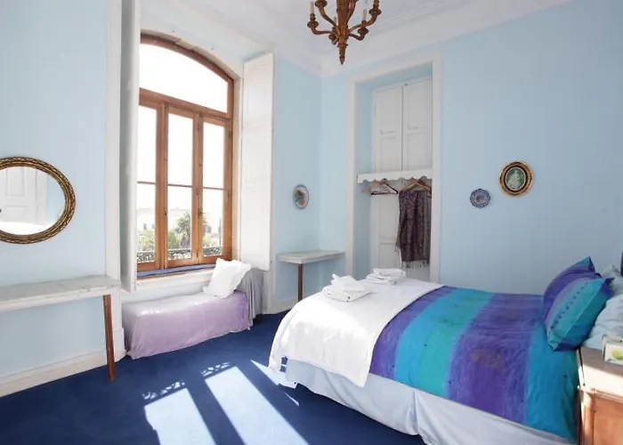 Casa Grande Portugal לינה וארוחת בוקר