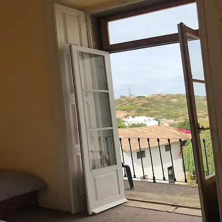 Casa Grande Portugal Nocleg ze śniadaniem Burgau
